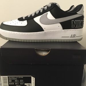Nike Air Force 1 Low ‘07 EMB Raiders Size 12